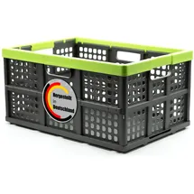BigDean Klappbox schwarz