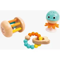 HaPe Baby-to-Toddler Sensory Gift Set