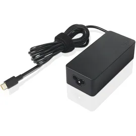 Lenovo USB-C 65W Ladegerät/ Netzteil Schwarz, Consumer-Retail