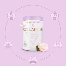 ALLNUTRITION AllDeynn Collarose Pulver 300 g