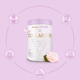 ALLNUTRITION AllDeynn Collarose Pulver 300 g