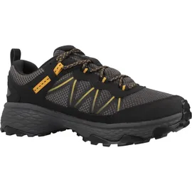 Columbia Peakfreak Rush Outdry Herren Black/Raw Honey 41