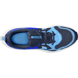 Nike Cosmic Runner Kinder Blau 38