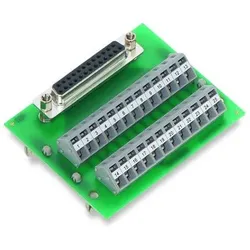 WAGO 289-458, Digital & analog, Eingang/Ausgang:, -20 - 50 °C, -40 - 70 °C, 0 -