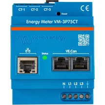Victron Energy Meter 3-phasiger Stromzähler 75A/phase