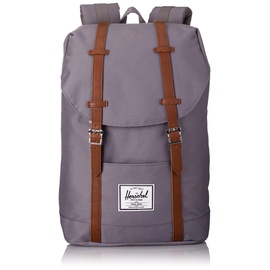 Herschel Retreat Backpack grey/tan