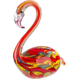 Casablanca by Gilde Figur Flamingo mehrfarbig H. 17 cm | Gr.: onesize