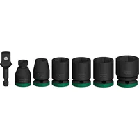 Bosch Impact Socket Set 1/2 Zoll 7-tlg.