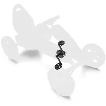 Berg Toys Rally Tretlager mit Kurbel-Set 110 inkl. Pedale (51,24,40,16)