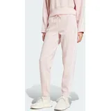 adidas Future Icons 3-Streifen Jogginghose Sandy Pink S