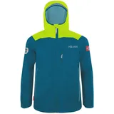 TROLLKIDS Regenjacke Kids Blau 152