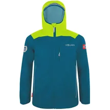 TROLLKIDS Regenjacke Kids Blau 152