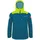 TROLLKIDS Regenjacke Kids Blau 152