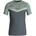 T-Shirt 852 anthra light/mintgrün/soft grey 3XL