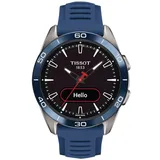 Tissot T1534204705101 Unisexuhr T-Touch Connect Sport Blau
