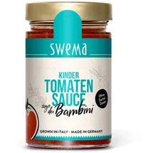 SweMa Tomatensauce Kinder - Sugo dei Bambini bio