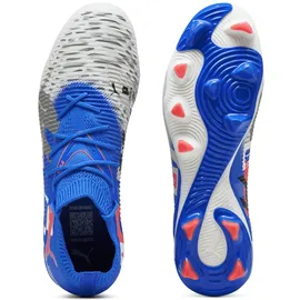 Puma Future 8 Match Forever FG/AG Nockenschuhe, weiß, Größe 39 EU