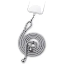 Vivanco Handykette, (Grau)