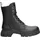 Panama Jack Ninfa Igloo B1 negro black Napa grass für Damen, schwarz, 36