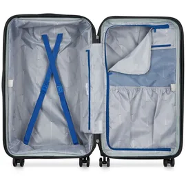 Delsey Shadow 5.0 4-Rollen 74,5 cm / 90 l blau