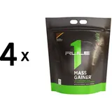 Rule1 R1 Mass Gainer (11,4lbs) Chocolate Peanut Butter