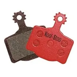 KOOL STOP Scheibenbremsbelag D-160, organisch