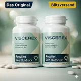 Viscerex Für Gesunde Blutwerte Teststreifen 90 St.