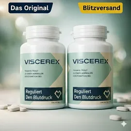 Viscerex Für Gesunde Blutwerte Teststreifen 90 St.