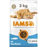 Iams for Vitality mit Seefisch 3 kg