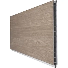 GROJA Steckzaun 180 x 190 cm Sheffield Oak