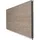 GROJA Steckzaun 180 x 190 cm Sheffield Oak