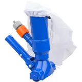 Poolsauger mit Beutelbürste