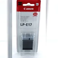 Canon Original Akku für EOS 750D