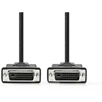 Nedis DVI-Kabel DVI-D 24+1 Pin Stecker Auf Stecker 2560x1600