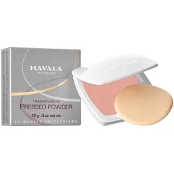 Mavala Compact Puder Perle/ Blasses Beige-Rosa 10 g