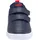 Puma Courtflex V2 V Inf Kinder Peacoat/High Risk Red 27