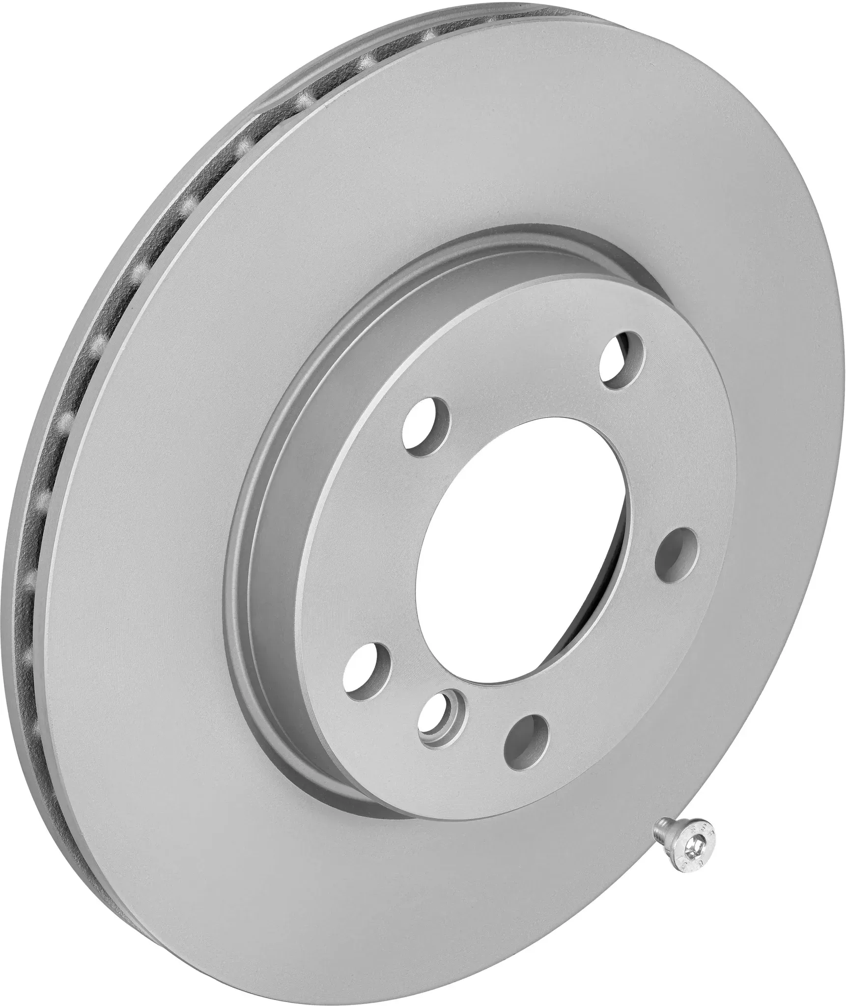 ATE Bremsscheibe 24012202711 belüftet 294mm 22mm für MINI
