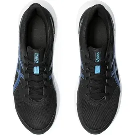 ASICS JOLT 4 Sneaker, Black/Blue Expanse, 44 EU