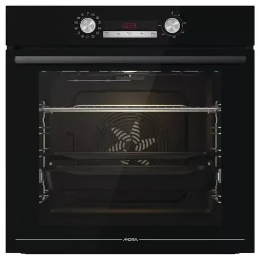Mora Einbaubackofen mit Dampffunktion VTCS 555 DB