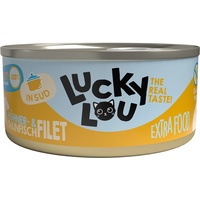 Lucky lou 040449 Katzen-Dosenfutter 70 g