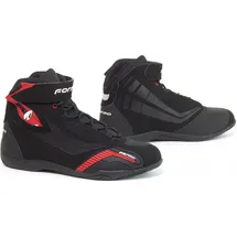 FORMA Genesis Motorradschuhe schwarz-rot, / 44