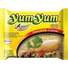 Yum Yum Pasta Instantnudeln Huhn 60 g
