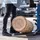 SCHEPPACH Holzspalter Compact 15T 400V Elektro-Holzspalter (5905422902)