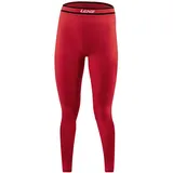 Lenz 6.0 Merino Funktionshose rot M