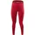 Lenz 6.0 Merino Funktionshose rot M