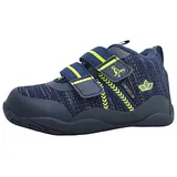LICO Klettschuh Aquaschuh blau 28 EU