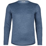 Vaude Essential LS T-Shirt blau