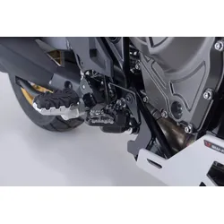 SW-Motech Fußbremshebel-Erweiterung - Schwarz. Suzuki V-Strom 800 / 800DE (22-)., schwarz