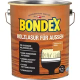 Bondex Holzlasur für Außen 4 l oregon pine/honig