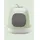United Pets Katzentoilette Minù 40 x 50 cm Grün/Weiß